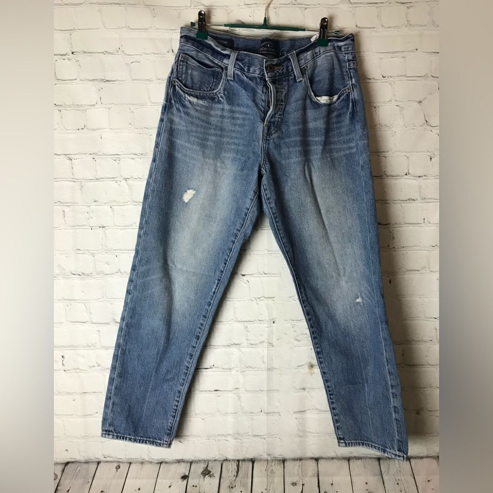 Lucky Brand Blue Jeans 4 Sz 27